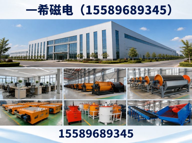 一希磁电(15589689345)公司介绍图